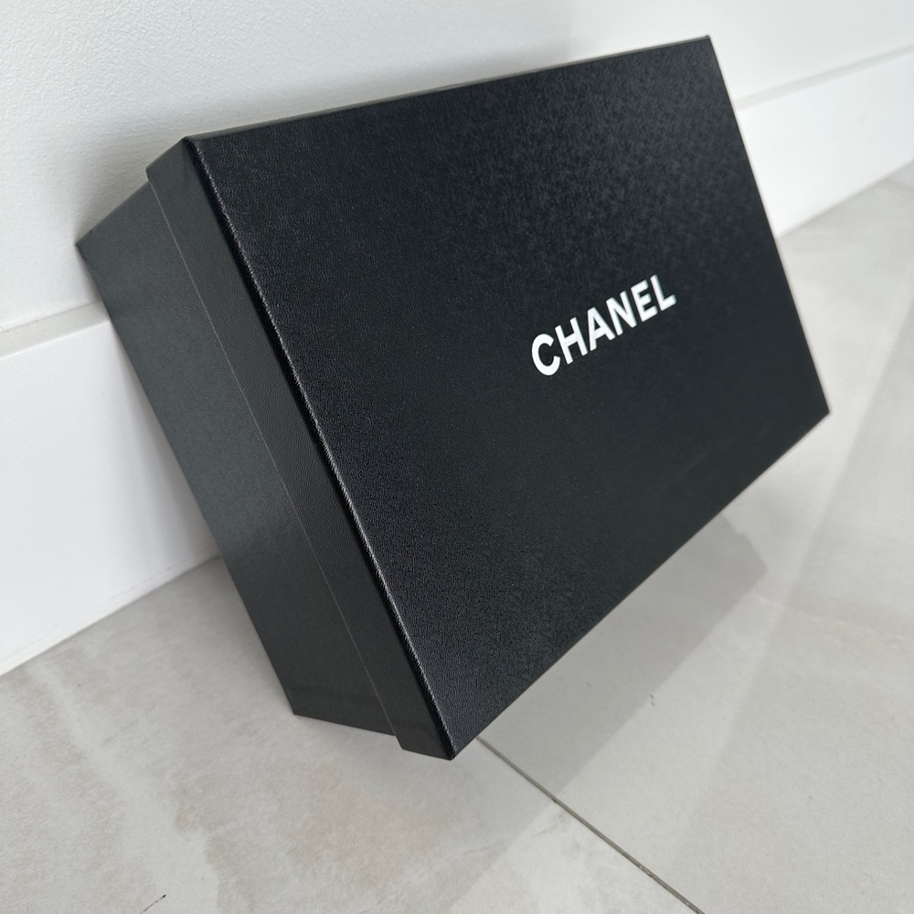 CHANEL Women’s Shoe Box
